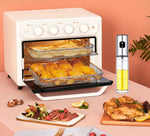 Load image into Gallery viewer, NIKKIER Oil Sprayer – 100ml Olive Oil Spritzer for Cooking, Air Fryer, Salad & BBQ