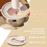 Load image into Gallery viewer, 26PCS Stainless Steel Mixing Bowls with Airtight Lids – Non-Slip Kitchen Bowl Set with Graters (7 to 1QT)