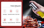 Load image into Gallery viewer, NIKKIER Oil Sprayer – 100ml Olive Oil Spritzer for Cooking, Air Fryer, Salad &amp; BBQ
